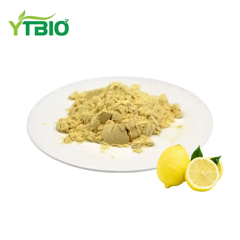 Lemon Fruit Powder